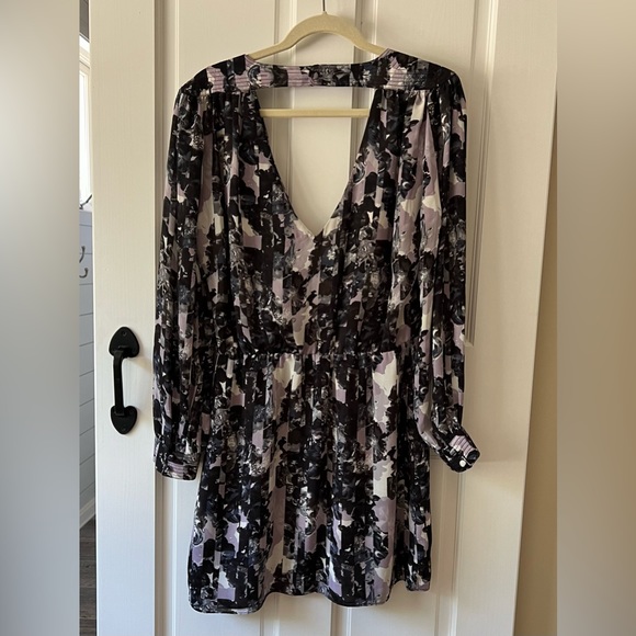 Parker NWT mini dress - Picture 2 of 7